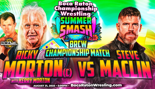 BRCW Summer Smash
