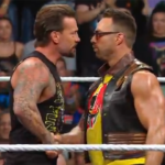 LA Knight Interrupts CM Punk - WWE Raw Main Event Match Set - News Directory 3