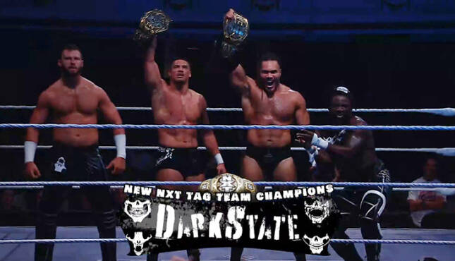 DarkState NXT Heatwave