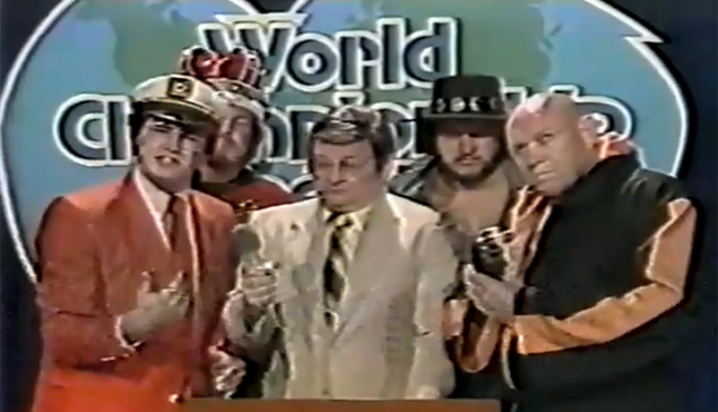 GCW Superstars 6-11-83 Jim Cornette