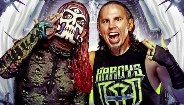 House of Glory The Hardys October 10