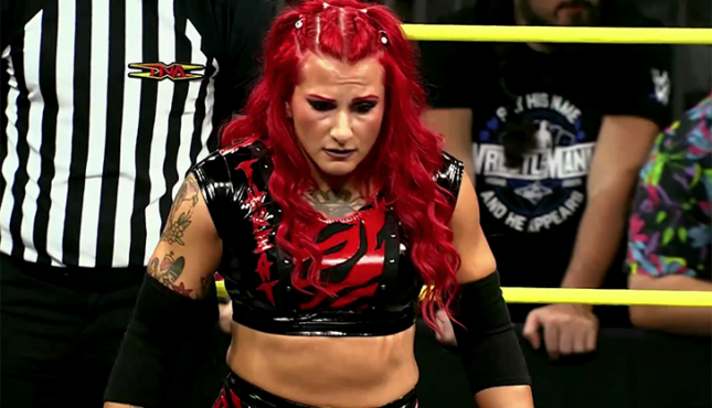 Jody Threat TNA Impact 8-21-25
