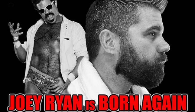 Joey Ryan Portland Wrestling