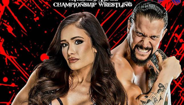 KIller Kross Scarlett XICW