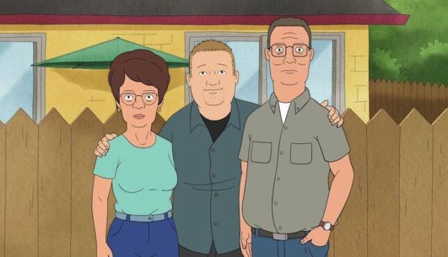 King of the Hill Season 14