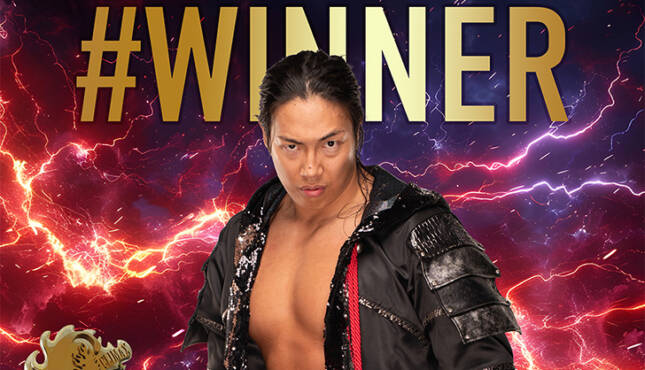 Konosuke Takeshita To Cash In IWGP World Title Shot at NJPW King