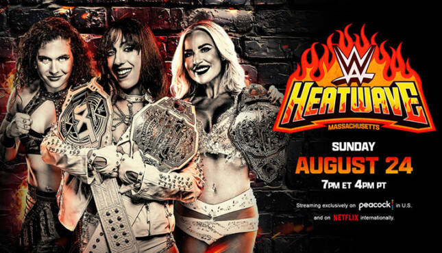 NXT Heatwave 2025 TKT