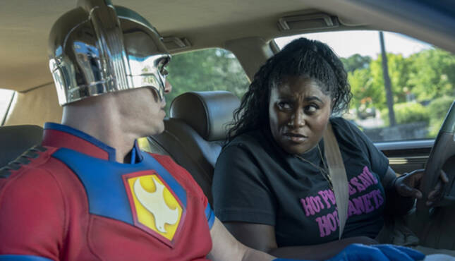 Peacemaker Season 2 John Cena Danielle Brooks