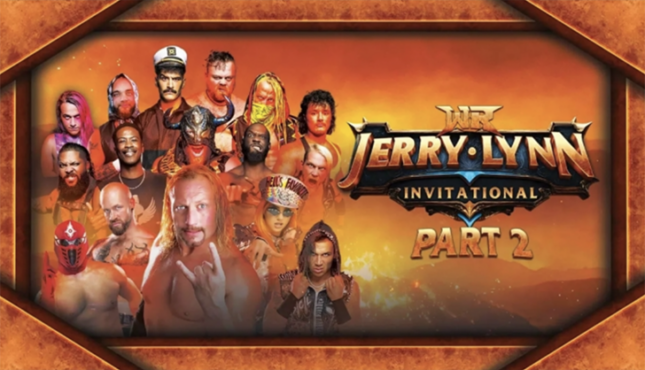REVOLVER Jerry Lynn Invitational Part 2