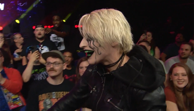 Rosemary TNA Impact 8-14-25