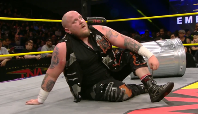 Sami Callihan TNA Emergence