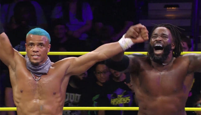TNA Impact 8-14-25