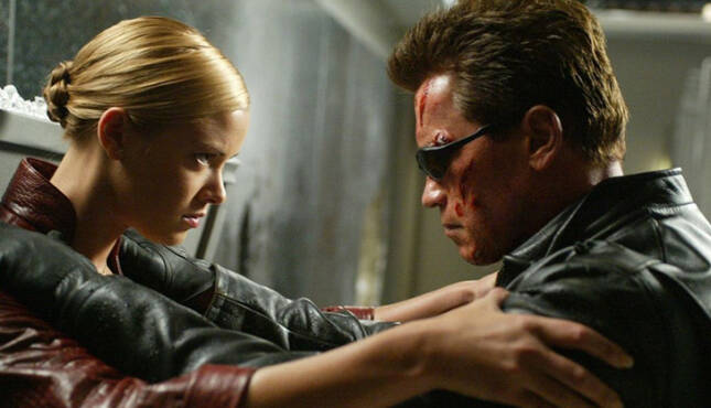 Terminator 3: Rise Of The Machines