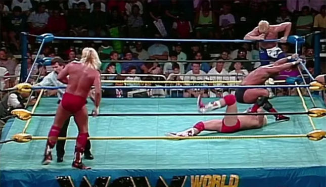 WCW Clash of the Champions XIX