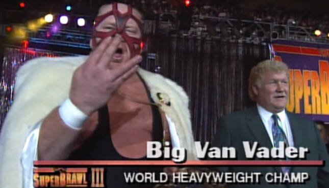WCW SuperBrawl III