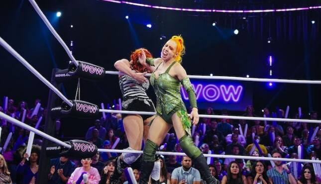 WOW - Women of Wrestling Season 3 Episode 51 preview