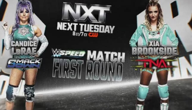 WWE NXT 9-2-25