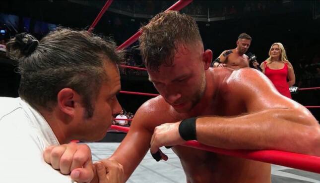 AEW Collision 8-16-25