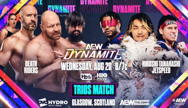 AEW Dynamite
