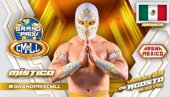 CMLL Grand Prix