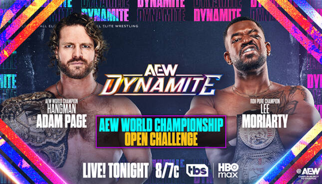 AEW Dynamite 9-24-25 WT