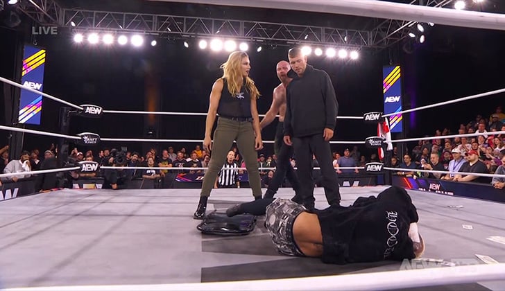 Darby Allin Defeats Death Riders The War of Attrition: Allin vs. PAC