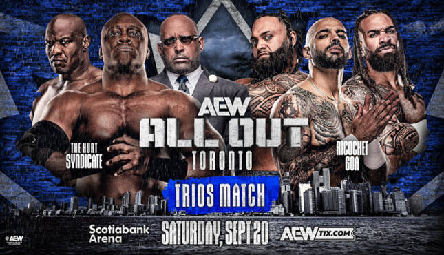 Backstage Notes From AEW All Out, Afternoon Start Time