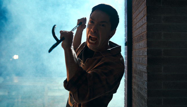 Coyotes Justin Long