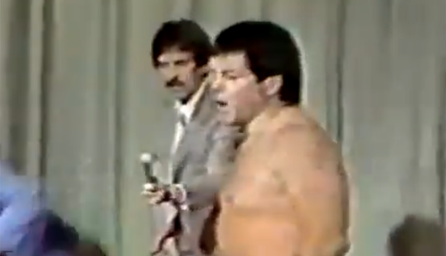 GCW Superstars 7-30-83 Bill Dundee