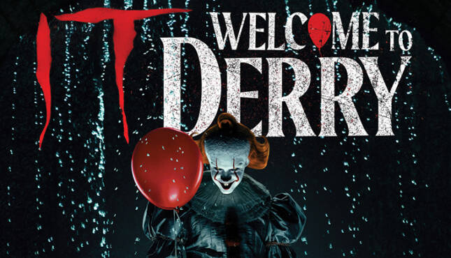 IT: Welcome to Derry