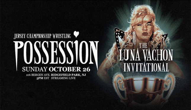 JCW Luna Vachon Invitational