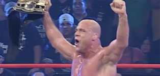Kurt Angle TNA Sacrifice 2007, Quebec City, Mark Kerr