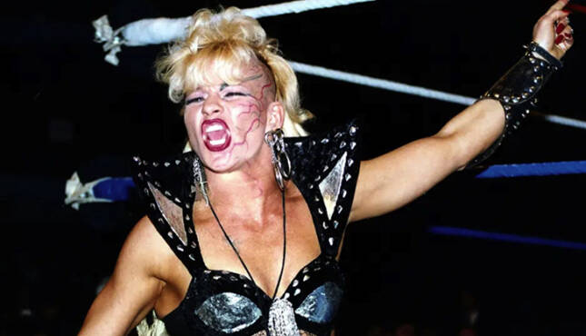 Lunatic The Luna Vachon Story