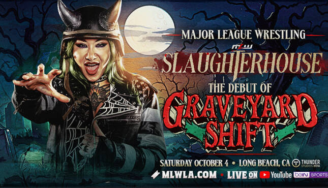 MLW Slaughterhouse Shotzi Blackheart, WWE