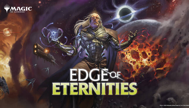 Magic: The Gathering Edge of Eternities