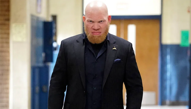 Marvin Jones III Black Lightning