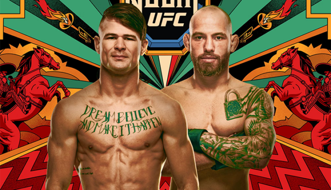 Noche UFC 3