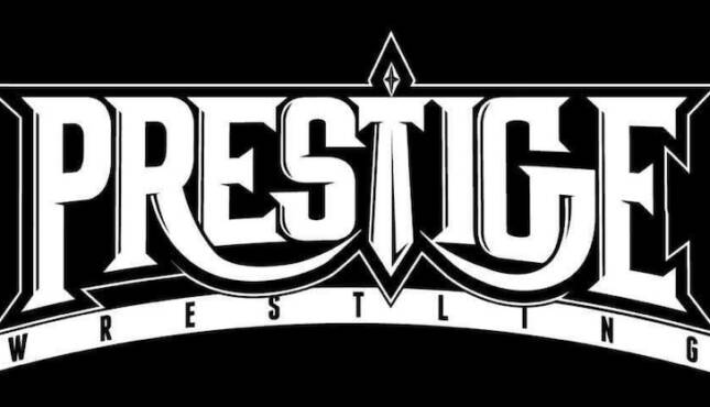 Prestige Wrestling logo