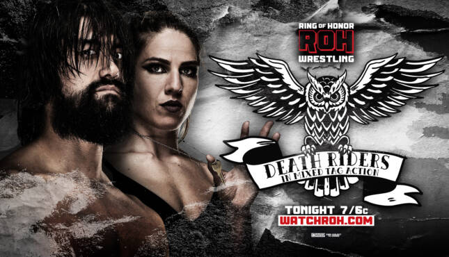 ROH on HonorClub 9-18-25
