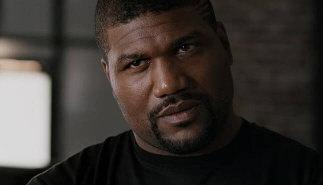 Rampage Jackson Vigilante Diaries