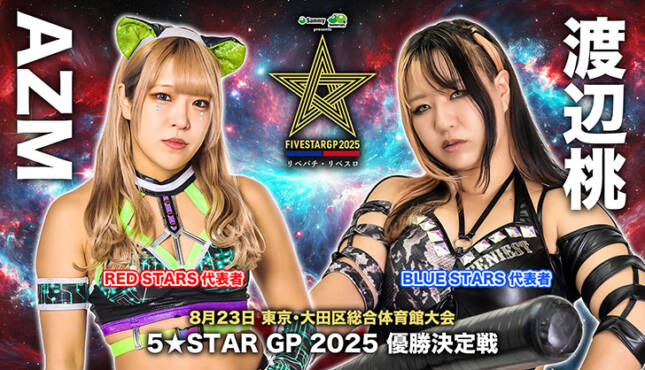 STARDOM 5STAR Grand Prix 2025 Finals