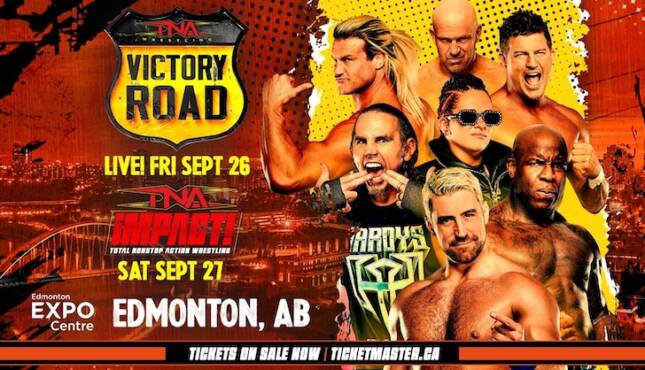 The Road to Victory!