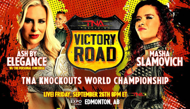 TNA Victory Road KWT