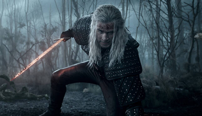 The WItcher Season 4