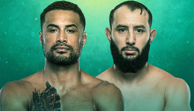 UFC on ESPN+ 118