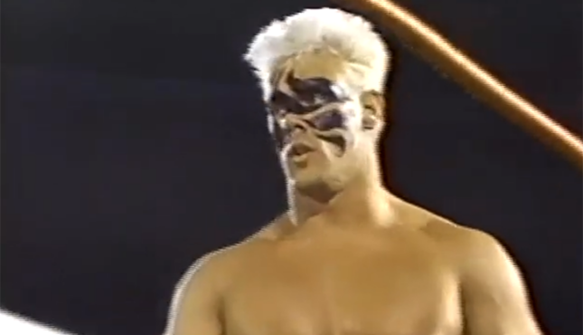 Universal Wrestling Federation 6-13-1987 Sting