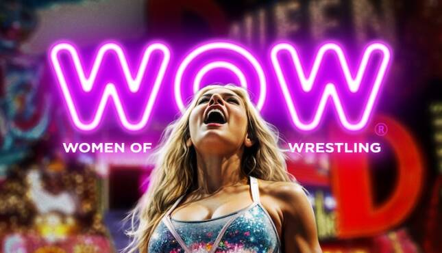 WOW Women of Wrestling Season 4