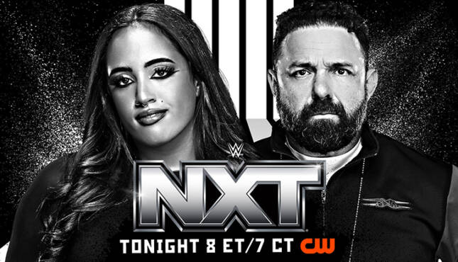 WWE NXT 9-30-25