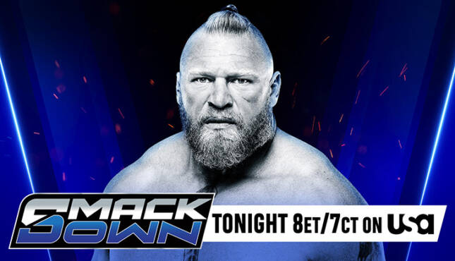 WWE Smackdown 9-19-25 BR
