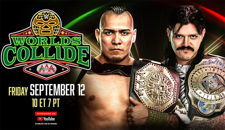 411's AAA x WWE Worlds Collide: Las Vegas Preview | 411MANIA